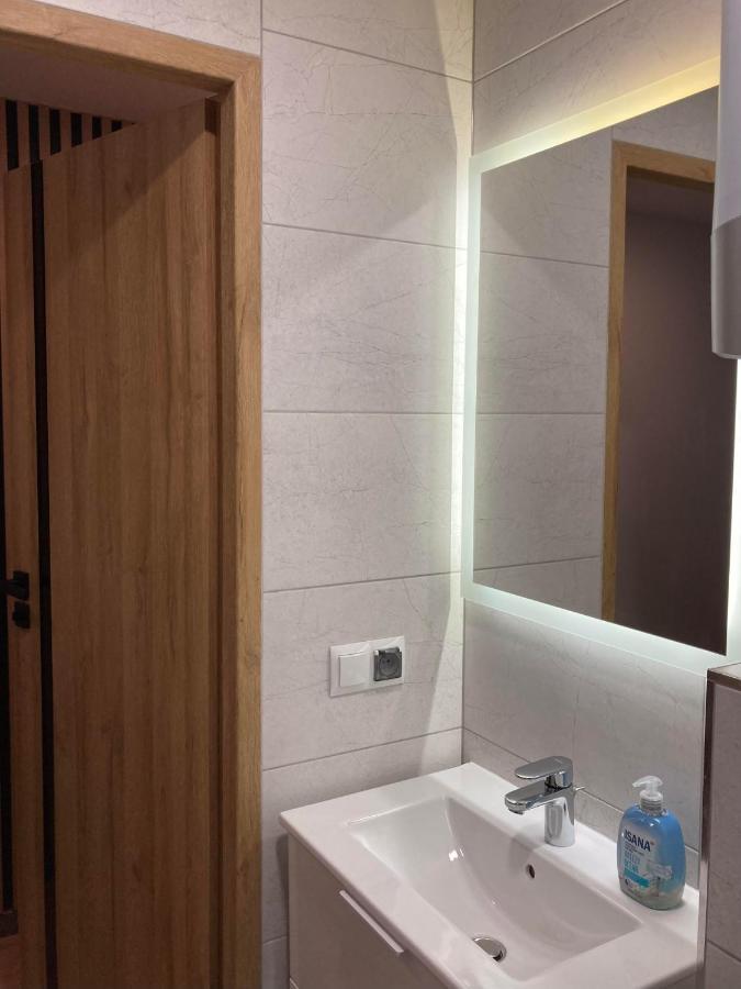 Apartament 221 Przy Niedzwiadku Bad Altheide Exterior foto