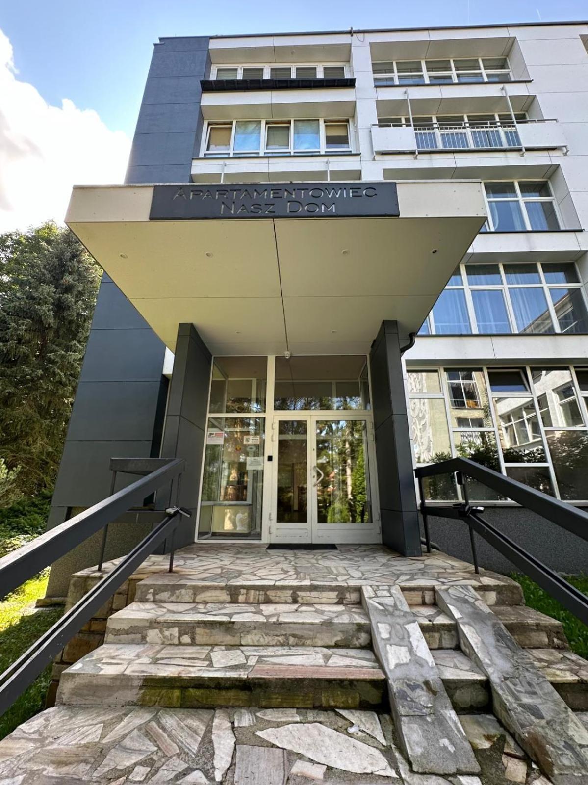 Apartament 221 Przy Niedzwiadku Bad Altheide Exterior foto